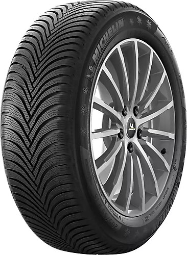 Michelin Alpin 5 ZP 205/55R16 91H M+S 3PMSF (ÜRETİM YILI: 2024)